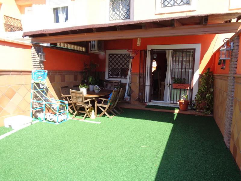 SE VENDE CASA EN LA ALDEA DE GETARES ALGECIRAS Inmobiliaria Algeciras